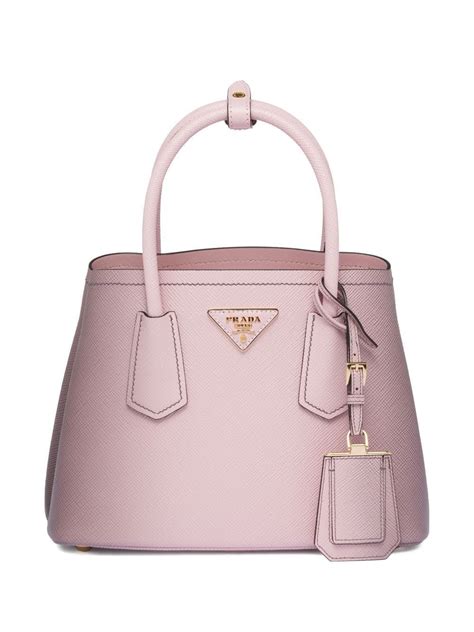 prada double mini bag